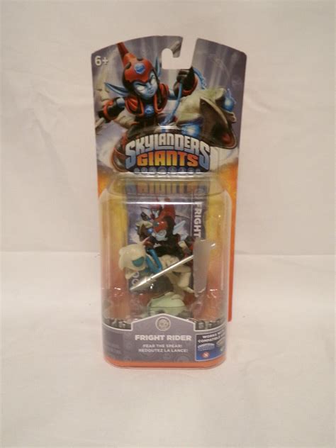 Skylanders Giants Fright Rider Nib Activision Ebay