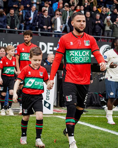 Profil Calvin Verdonk Pemain NEC Nijmegen Calon Personel Timnas