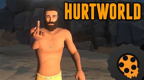 Hurtworld V Jeden Wielki Ba Agan Youtube