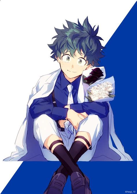 Izuku Midoriya Wiki My Hero Academia Fr RP Amino