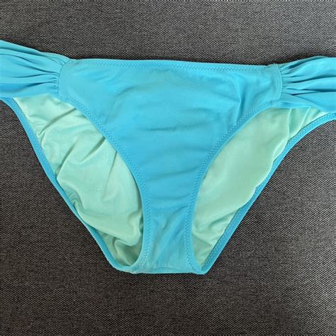 Cute Victorias Secret Bikini Bottoms Size S Depop