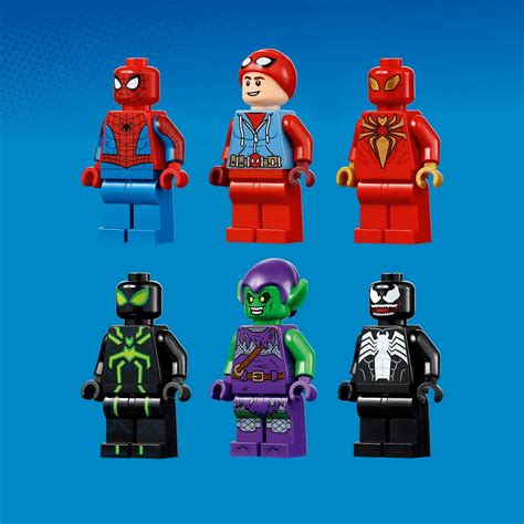 Lego Avengers Spider Man