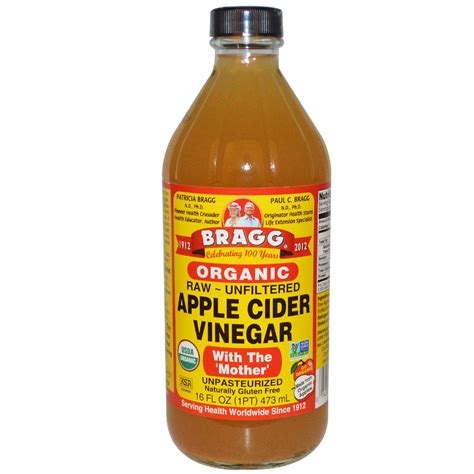 Bragg Live Food Braggs Apple Cider Vinegar Walmart Canada