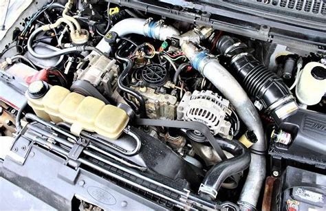 7.3 Power Stroke Diesel – An Informative Resource for the Ford 7.3L