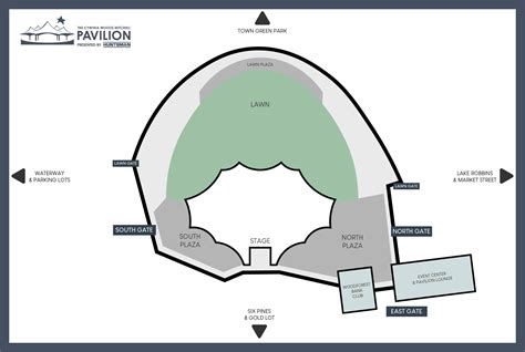 A new interactive cynthia woods seating chart will launch soon 22