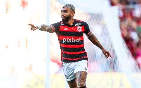 Pr Ximo De Marca Hist Rica No Flamengo Gabigol D Respostas Em Busca