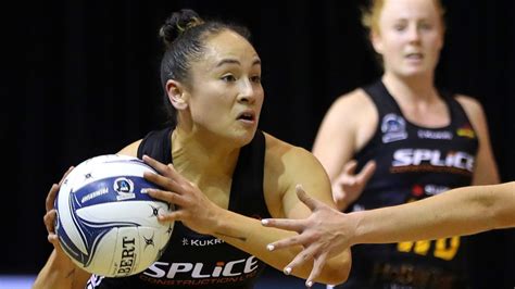 anz premiership   review netball news sky sports