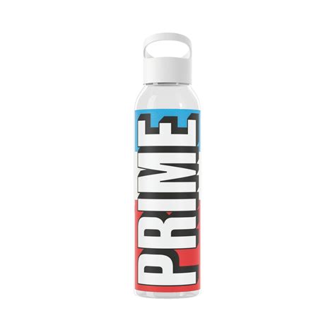 Prime Water Bottle - Etsy