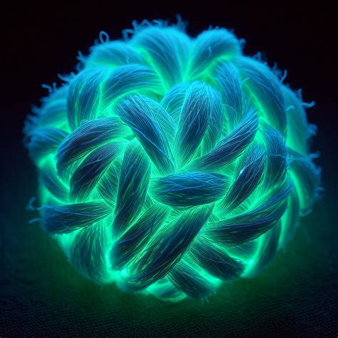 Glow In The Dark Yarn The Ultimate Guide To Knitting And Crafting