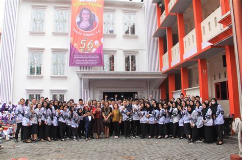 Upacara Memperingati Hari Guru Nasional Smk Prestasi Prima Tahun