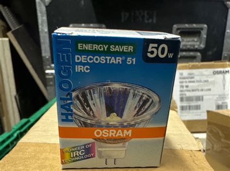 Osram DECOSTAR 51 ES ECO IRC 48870 WFL 50W 12V GU5 3 36G Kaufen