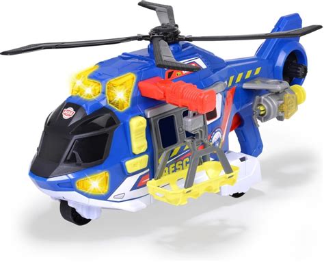 Dickie Toys Spielzeug Helikopter F R Kinder Ab Jahre Gro Cm