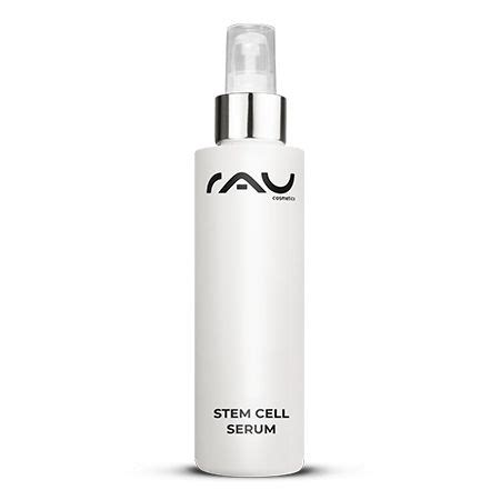 RAU Cosmetics Stem Cell Serum Anti Aging Serum für das Gesicht mit