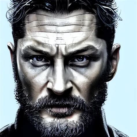 Tom Hardy As Wolverine Digital Art K Quality Stable Diffusion Openart