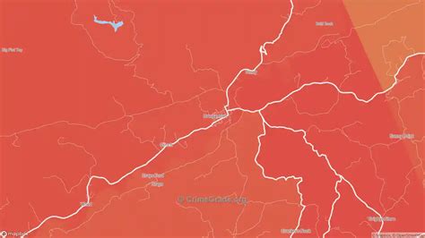 The Safest and Most Dangerous Places in Dungannon, VA: Crime Maps and ...