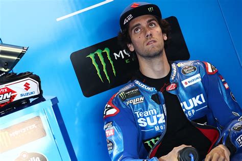 Tak Kuat Tahan Sakit Alex Rins Mundur Dari MotoGP Jerman