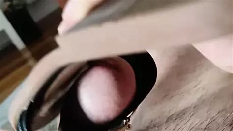 Cum On Womans Sexy Sandals Gay Cumming On Porn XHamster