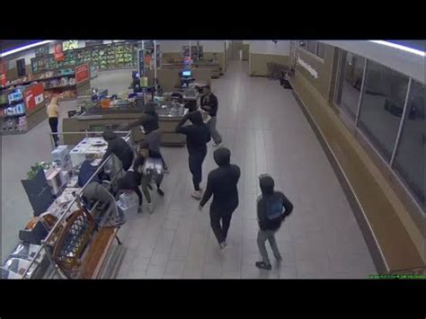 Police Release More Looting Video This Time From Aldi Delaware