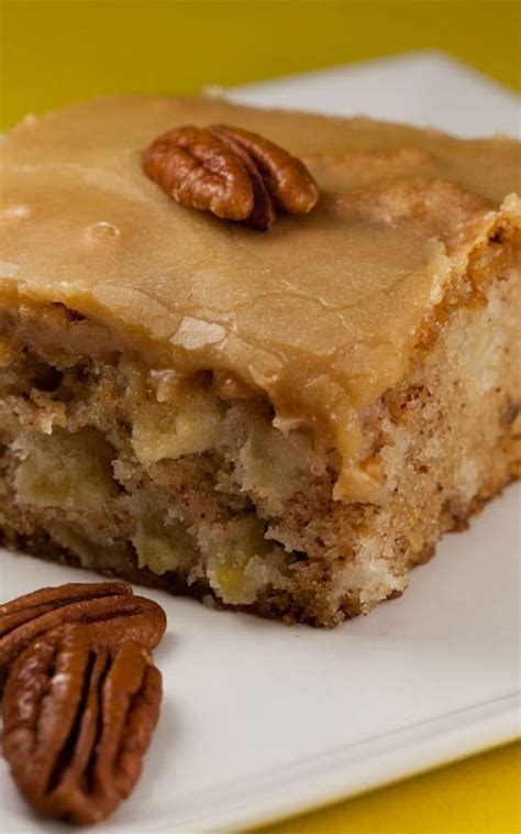 Apple Cake Recipe - STL Cooks