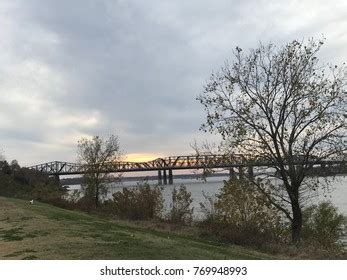 Beautiful Riverfront View Memphis Tennessee Stock Photo 769948993 ...