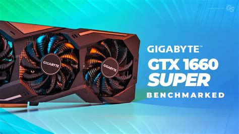 Gigabyte Gtx Super Gaming Oc Benchmarked Youtube