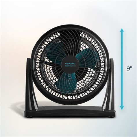 Energysilence Floorflow Ventilador Industrial Cecotec