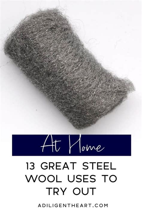 13 Great Steel Wool Uses to Try Out