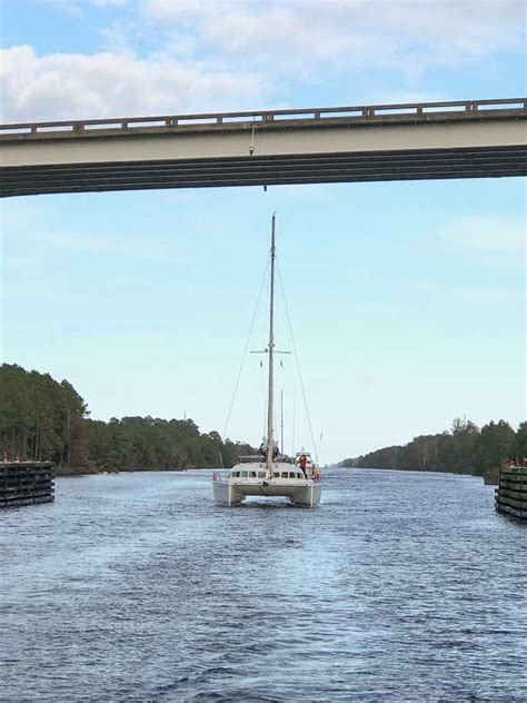 Choosing the Intracoastal Waterway | life in the boat