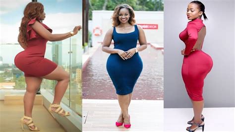 Countries In Africa With The Most Curvy Women Youtube