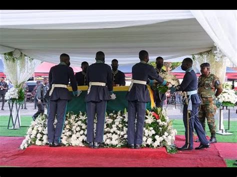 Christian Atsu Funeral Adebayor Muntari Akufo Addo Mahama Others