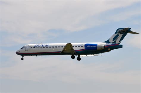 Airtran Airways Boeing Mcdonnell Douglas Md Flickr