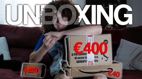 Ho SPESO Troppo UNBOXING Nuova Attrezzatura YouTube