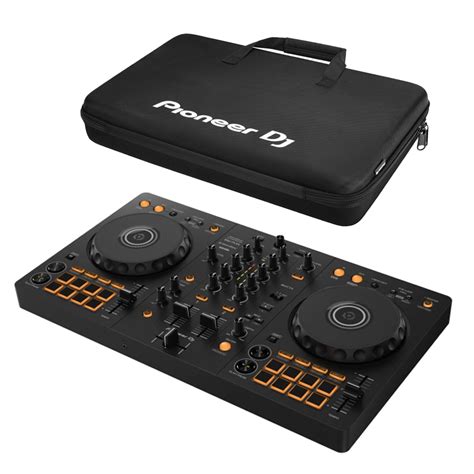 Pioneer DJ FLX4 Inkl Bag DJ Controllere SoundStoreXL Dk