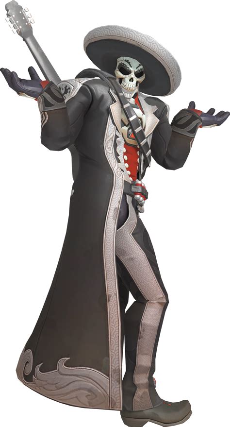 Reaper Png Overwatch Reaper Png Overwatch Transparent Free For