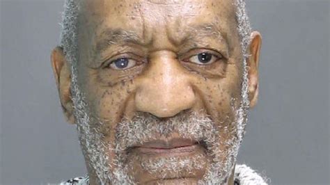 See Bill Cosbys Mug Shot After Posting 1 Million Bail For Sexual