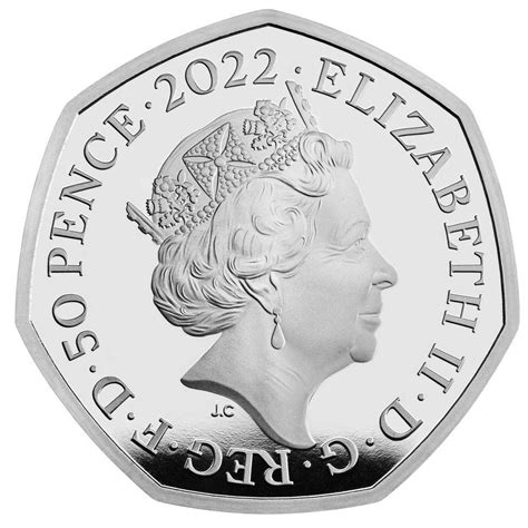 New 50p Coins 2024 Uk Value - Lucy Simone