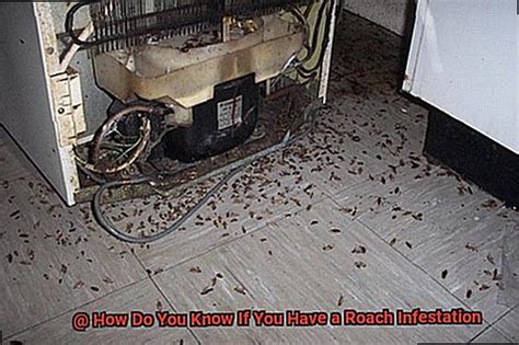 How Do You Know If You Have A Roach Infestation All About Roaches