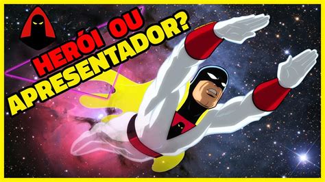 Her Is Hanna Barbera A Hist Ria De Space Ghost Youtube