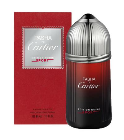 Cartier Pasha De Edition Noire Sport For Men Edt Ml