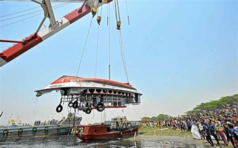 Morts Dans Le Naufrage Dun Ferry Au Bangladesh Le T L Gramme