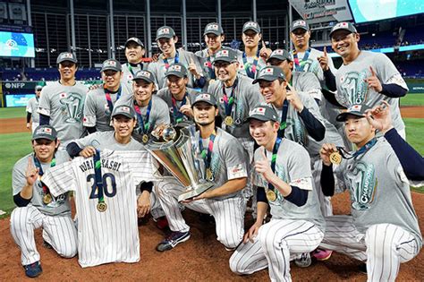 Wbc優勝トロフィーは米ティファニー製 侍ジャパンを祝福：05年から制作 Itmedia ビジネスオンライン