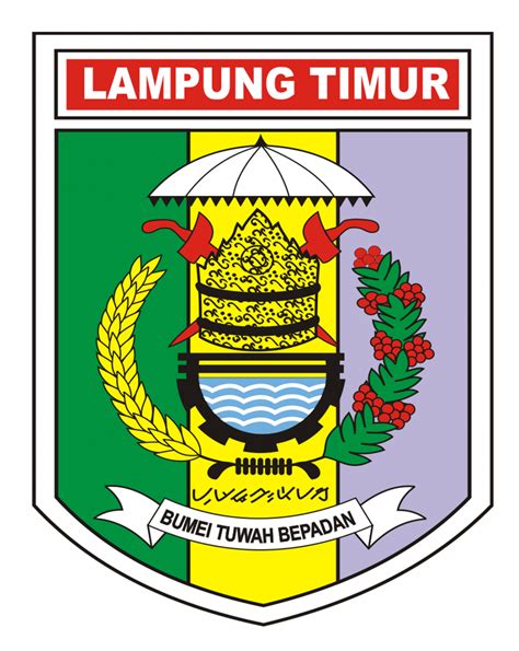 Logo Lampung Timur PNG