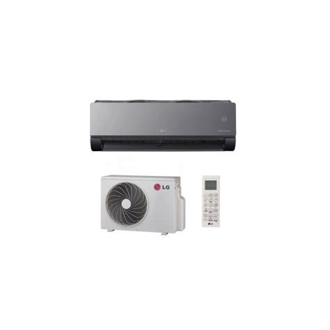 Aparat De Aer Conditionat Lg Artcool Mirror Smart Inverter Btu