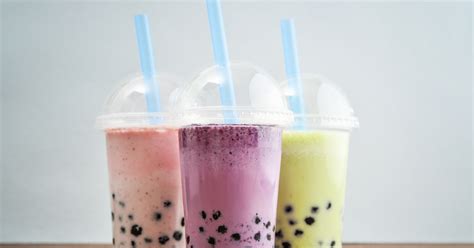 bubble tea  manual