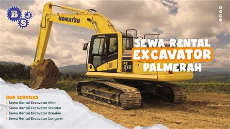 Sewa Excavator Palmerah Jakbar Per Jam Buana Sewa Jasa