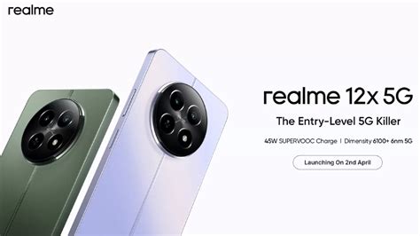 Realme X G Launch Date In India Set For April Key Specifications