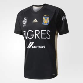 Jerseys De Tigres Uanl | adidas México