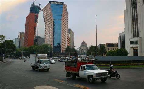 Calidad Del Aire CdMx Hay Contingencia Ambiental 29 Marzo 2024