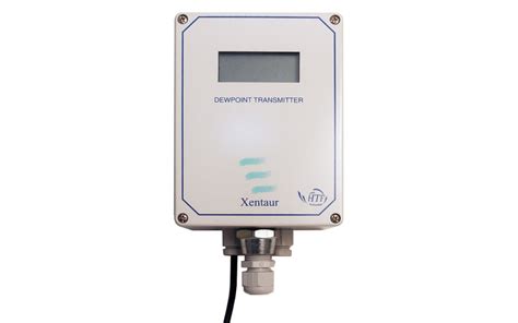 Intrinsically Safe Dew Point Meter Portable Cosa Xentaur Xpdm Is