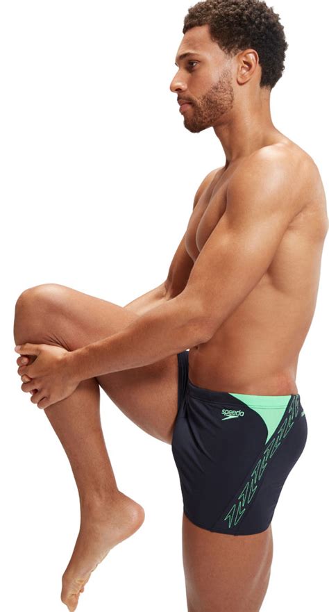 Speedo Hyperboom Splice Aquashort Badeshorts Kaufen Bike Discount